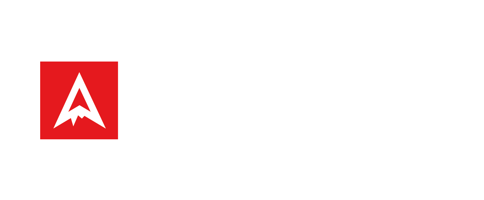 Logo Aravia TP blanc