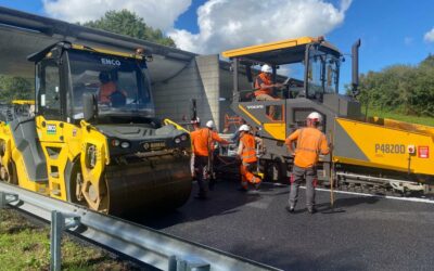 Retraitement des eaux brutes et boue de chantier