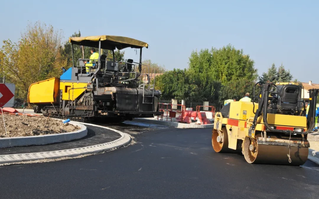Enrobé à chaud ou enrobé à froid