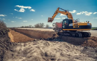 Terrassement à Tarbes : quelles sont les étapes clés d’un chantier réussi ?