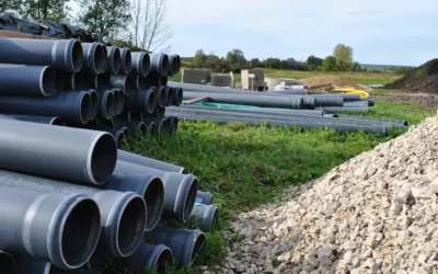 VRD construction terrain : comment anticiper les réseaux avant votre chantier